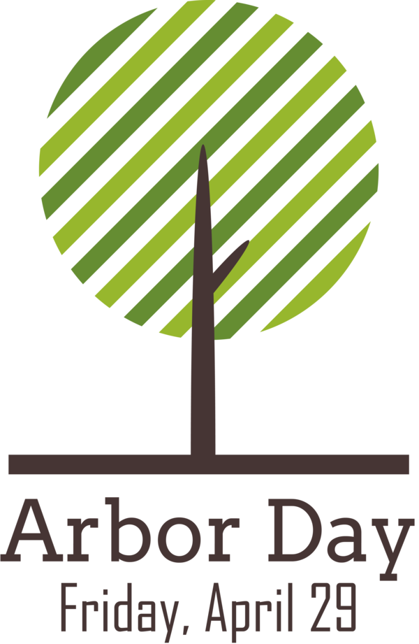Transparent Arbor Day Logo Leaf North American Development Group for Happy Arbor Day for Arbor Day