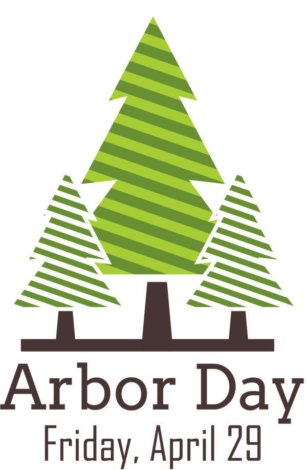 Transparent Arbor Day Christmas Tree Christmas Day for Happy Arbor Day for Arbor Day