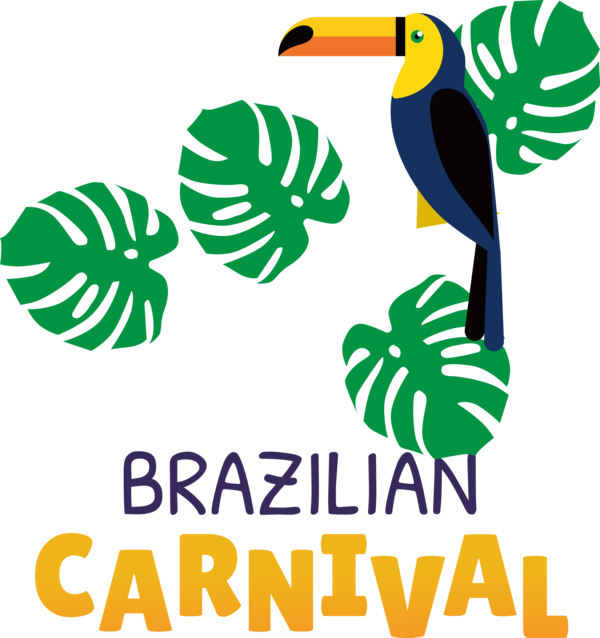 Transparent Brazilian Carnival Logo Drawing Cartoon for Carnaval do Brasil for Brazilian Carnival