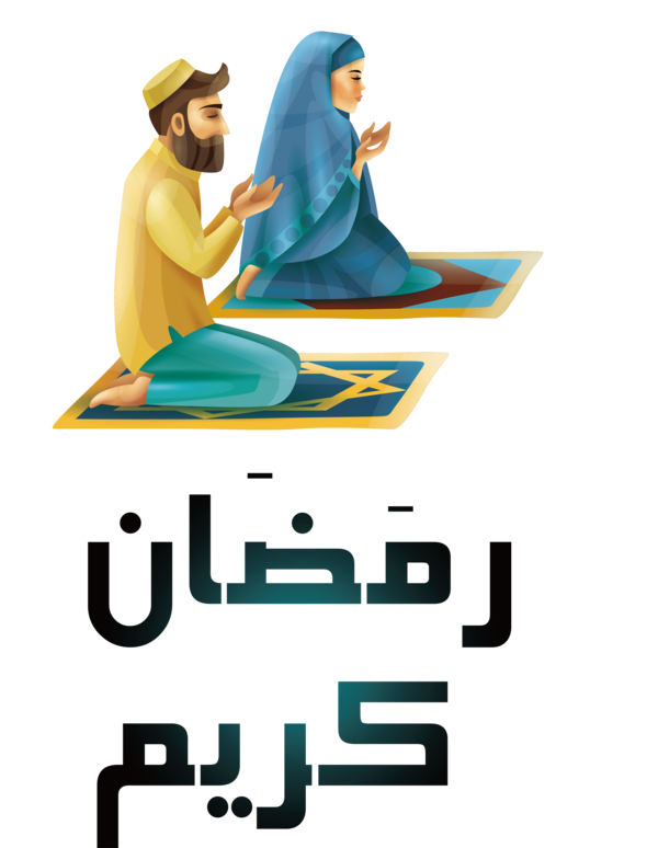 Transparent Ramadan Islamic art Design Drawing for Ramadan Kareem for Ramadan