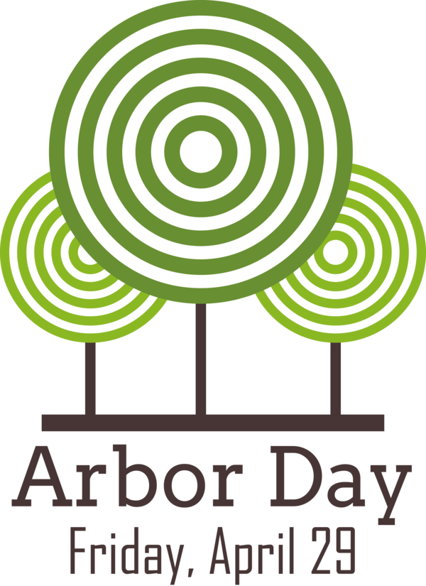 Transparent Arbor Day Abertay University Design Logo for Happy Arbor Day for Arbor Day
