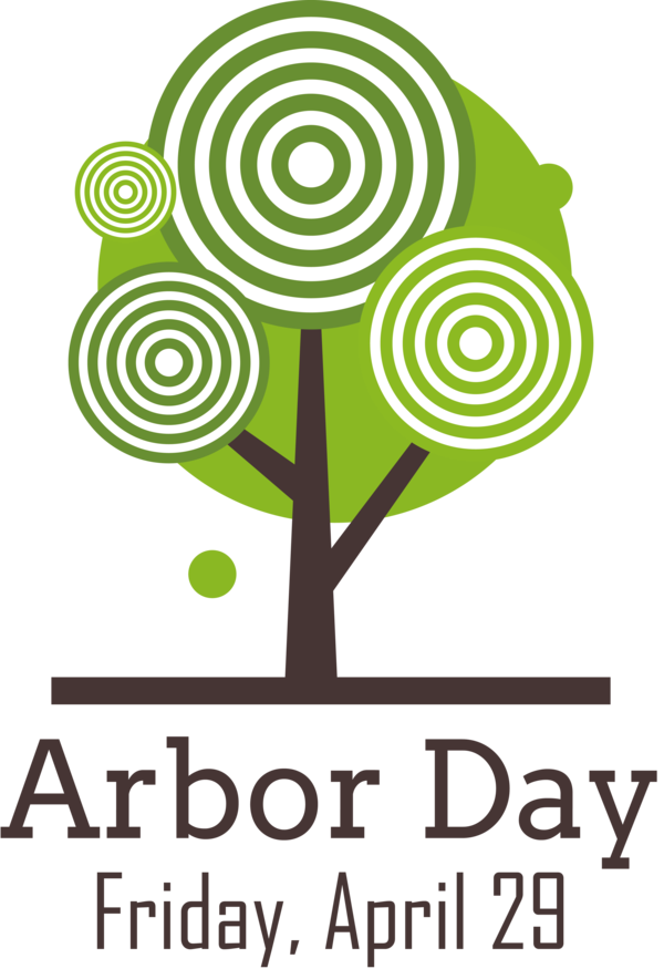 Transparent Arbor Day Logo Human for Happy Arbor Day for Arbor Day