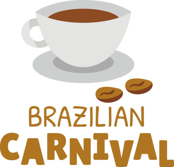 Transparent Brazilian Carnival Coffee Coffee cup Mug m AMBIENTE GOURMET MARCA EXCLUSI 6002 for Carnaval do Brasil for Brazilian Carnival