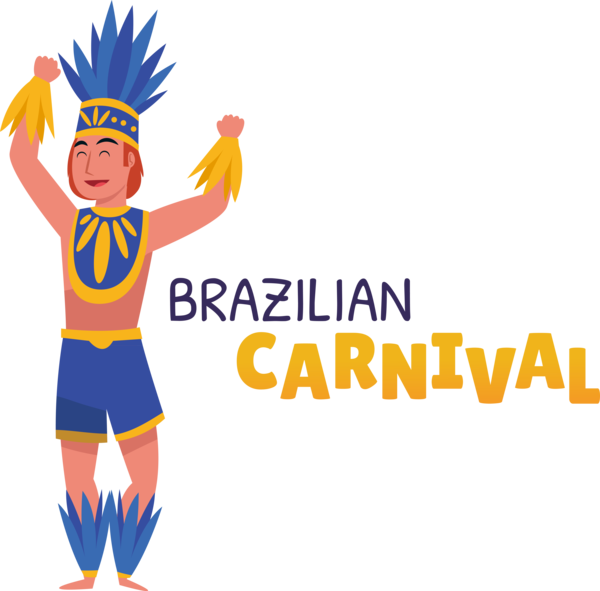 Transparent Brazilian Carnival Cartoon Carnaval de Guaranda Brazilian Carnival for Carnaval do Brasil for Brazilian Carnival