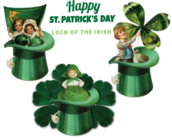 Transparent St. Patrick's Day St. Patrick's Day Saint Patrick good for Saint Patrick for St Patricks Day