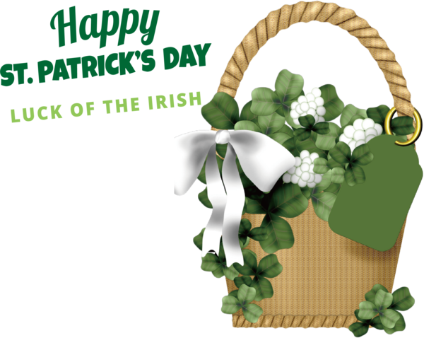 Transparent St. Patrick's Day St. Patrick's Day Design GIF for Saint Patrick for St Patricks Day
