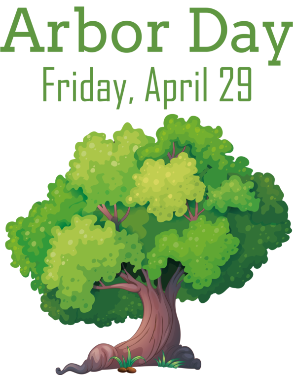 Transparent Arbor Day Transparency Tree Royalty-free for Happy Arbor Day for Arbor Day