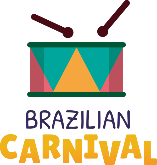 Transparent Brazilian Carnival Line art Icon Fan art for Carnaval do Brasil for Brazilian Carnival