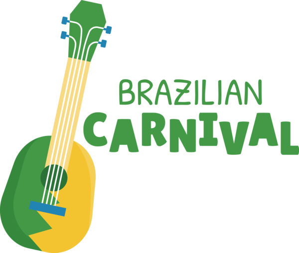 Transparent Brazilian Carnival Design Logo Human for Carnaval do Brasil for Brazilian Carnival