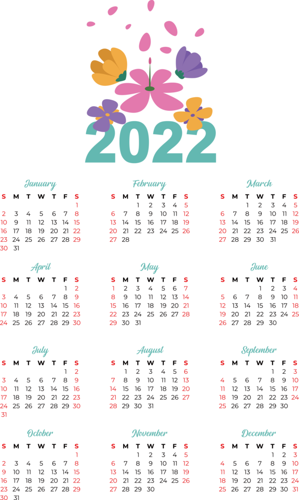 Transparent New Year calendar Aztec sun stone Lunar calendar for Printable 2022 Calendar for New Year