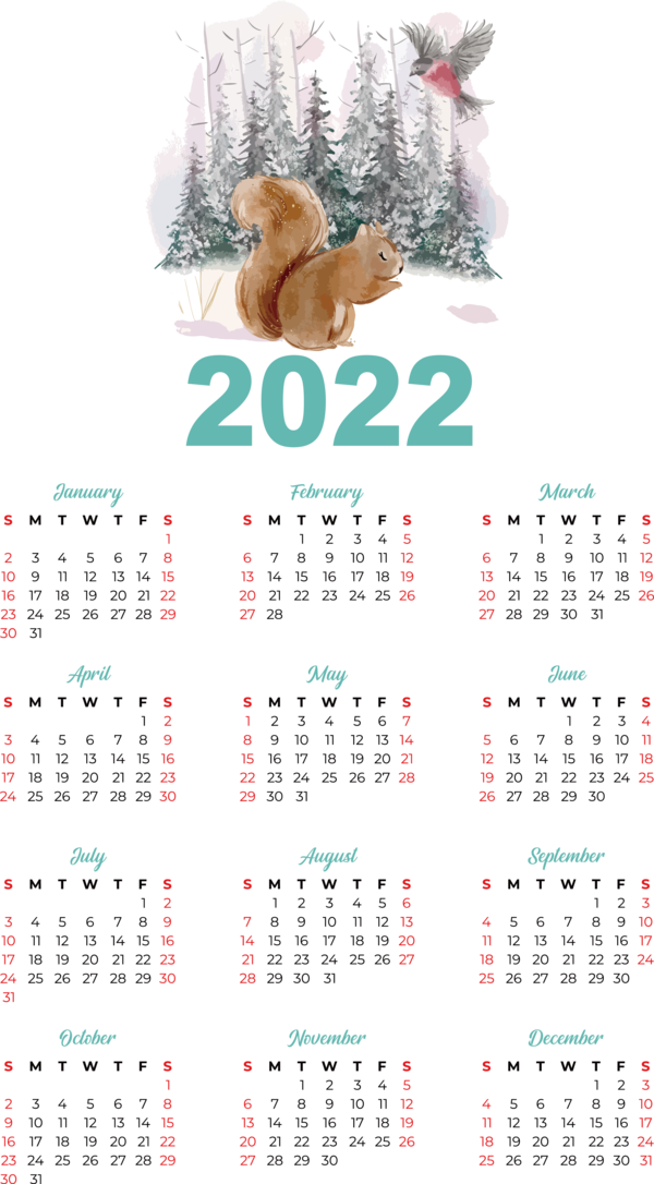Transparent New Year calendar Font 2011 for Printable 2022 Calendar for New Year