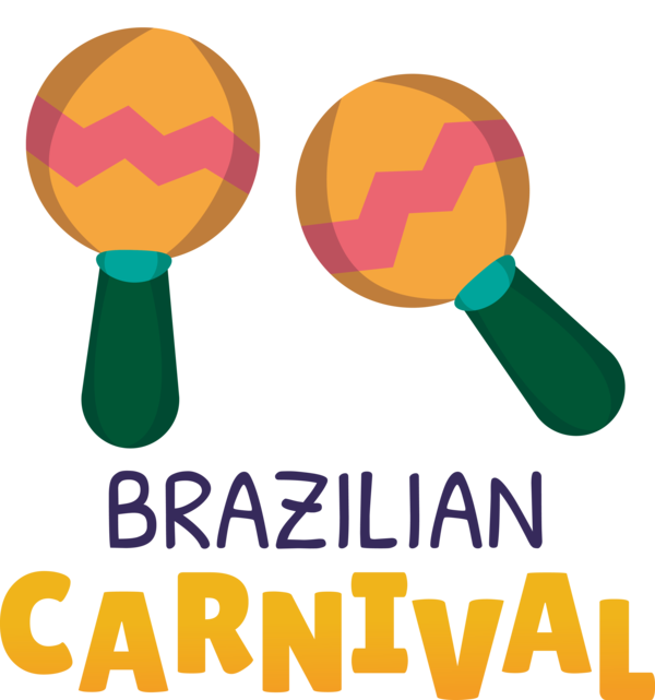 Transparent Brazilian Carnival Human Design Line for Carnaval do Brasil for Brazilian Carnival