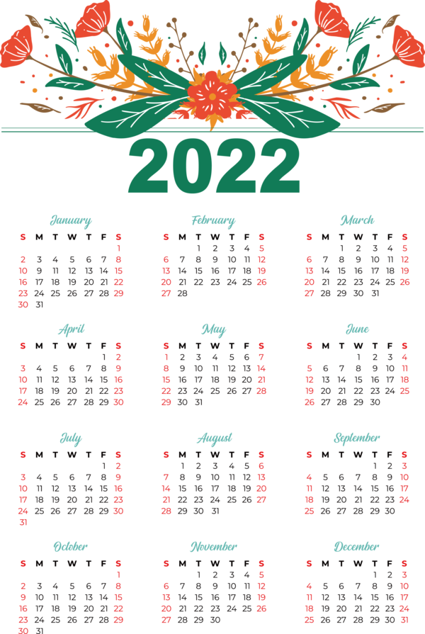 Transparent New Year calendar Aztec sun stone Julian calendar for Printable 2022 Calendar for New Year