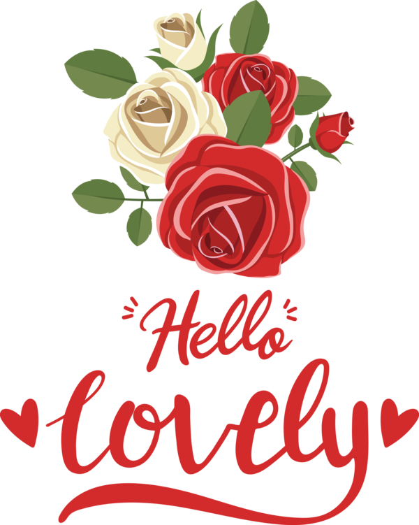 Transparent Valentine's Day Design Drawing Royalty-free for Rose for Valentines Day