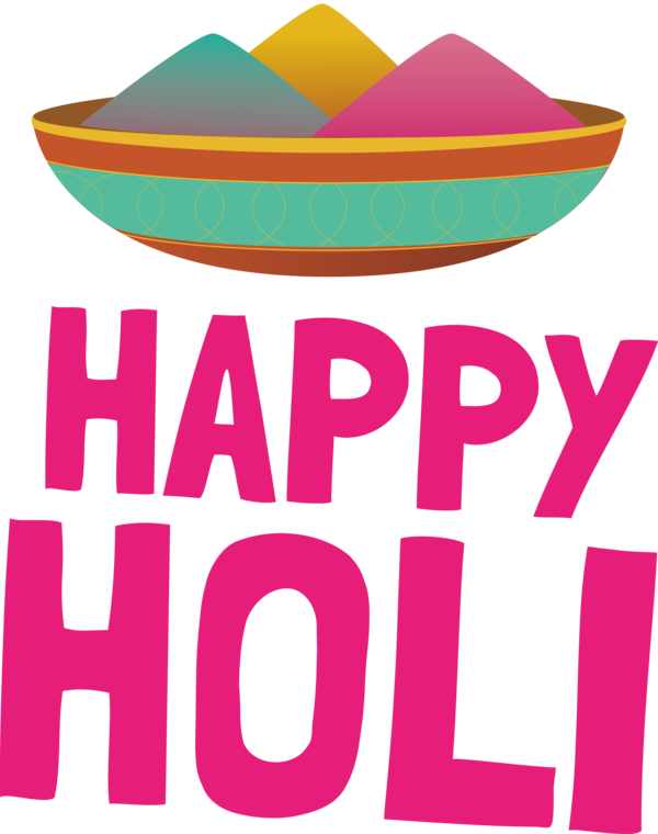 Transparent Holi Logo  Holi for Happy Holi for Holi