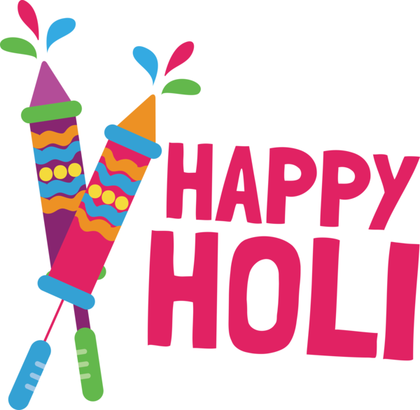 Transparent Holi Birthday New Year World Ranger Day for Happy Holi for Holi