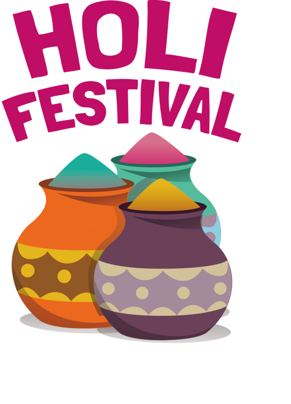Transparent Holi Design Drawing Festival for Happy Holi for Holi