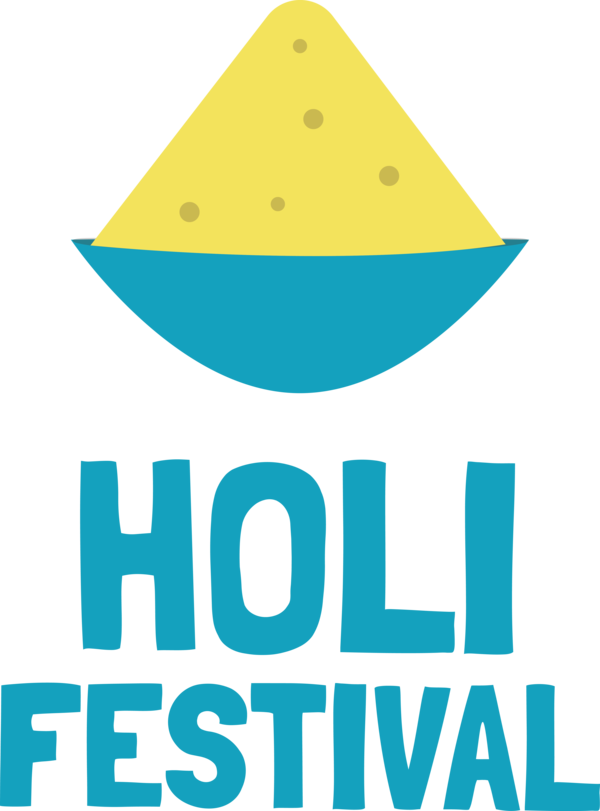 Transparent Holi Logo Pavilhão do Conhecimento Line for Happy Holi for Holi