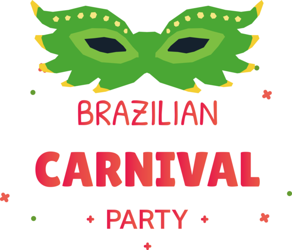 Transparent Brazilian Carnival Emaar Hospitality Group Cartoon Logo for Carnaval do Brasil for Brazilian Carnival