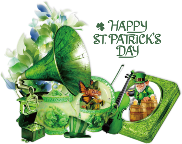 Transparent St. Patrick's Day Vegetable Vegetarian cuisine Ham for Saint Patrick for St Patricks Day