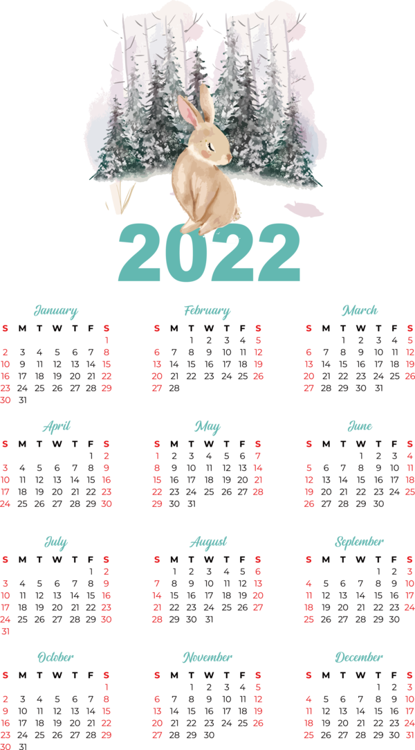 Transparent New Year calendar Aztec sun stone Yearly Calender for Printable 2022 Calendar for New Year