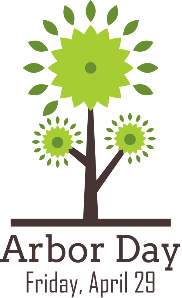 Transparent Arbor Day Royalty-free Design Drawing for Happy Arbor Day for Arbor Day