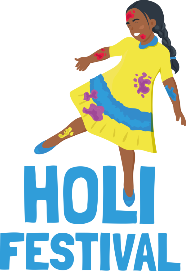 Transparent Holi Roskilde Roskilde Festival Cartoon for Happy Holi for Holi