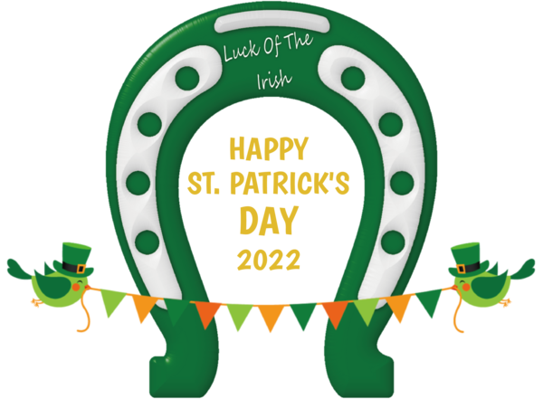 Transparent St. Patrick's Day St. Patrick's Day Holiday March 17 for Saint Patrick for St Patricks Day
