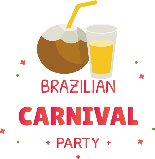 Transparent Brazilian Carnival Logo Superfood Meter for Carnaval do Brasil for Brazilian Carnival