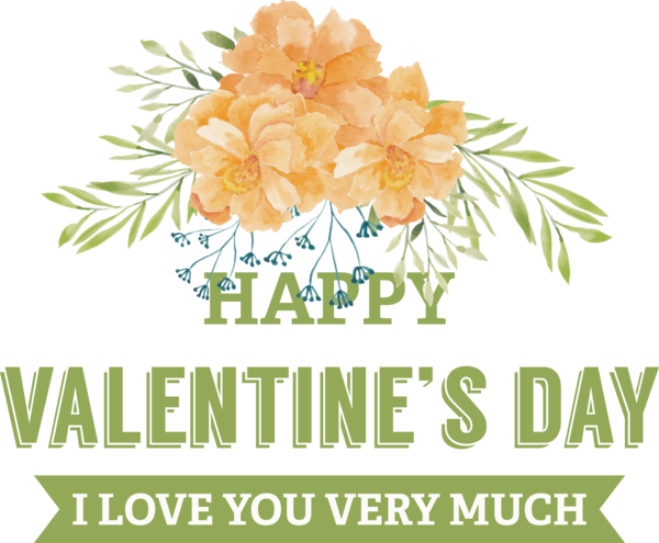 Transparent Valentine's Day Floral design Cut flowers Flower for Valentines for Valentines Day