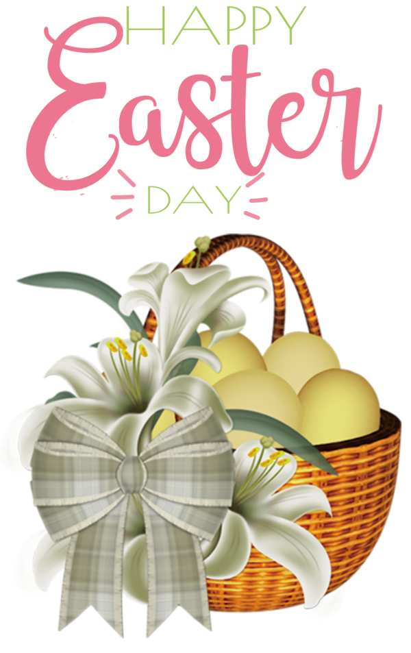 Transparent Easter Easter Bunny Easter egg Logo for Easter Day for Easter