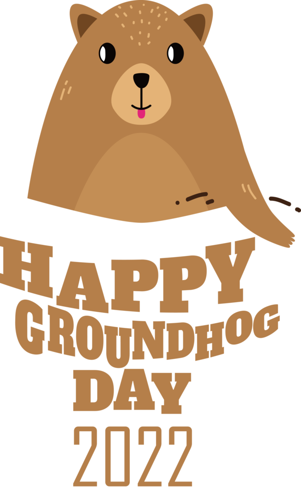 Transparent Groundhog Day Muroids Rodents Dog for Groundhog for Groundhog Day