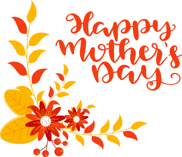 Transparent Mother's Day Craft Paper craft Paper for Happy Mother's Day for Mothers Day