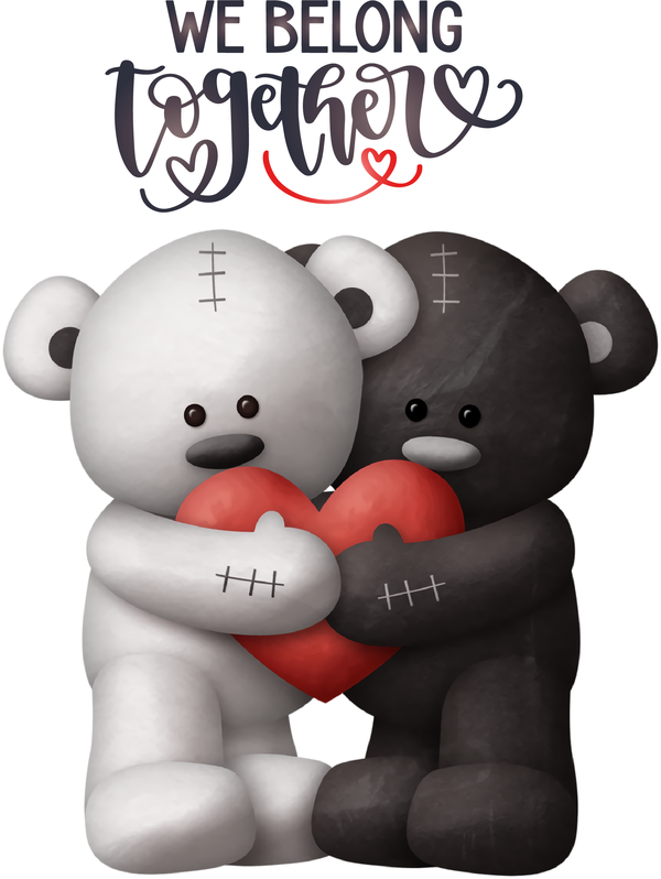 Transparent Valentine's Day Design Drawing YouTube Music for Teddy Bear for Valentines Day