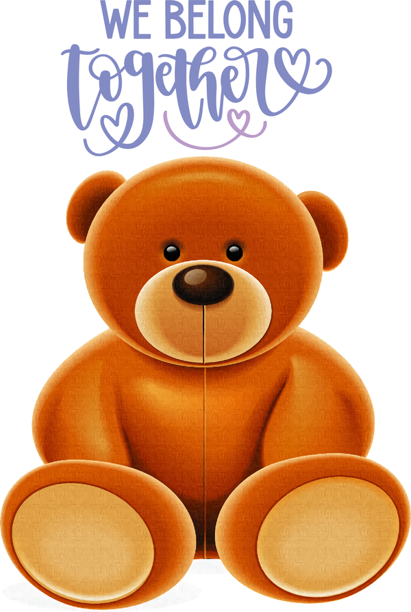 Transparent Valentine's Day Bears Stuffed toy Teddy bear for Teddy Bear for Valentines Day