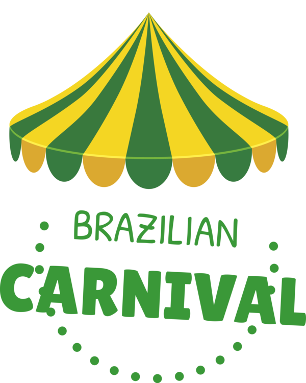Transparent Brazilian Carnival Logo Design Leaf for Carnaval do Brasil for Brazilian Carnival