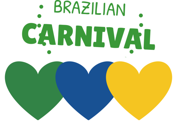 Transparent Brazilian Carnival M-095 Logo Line for Carnaval do Brasil for Brazilian Carnival