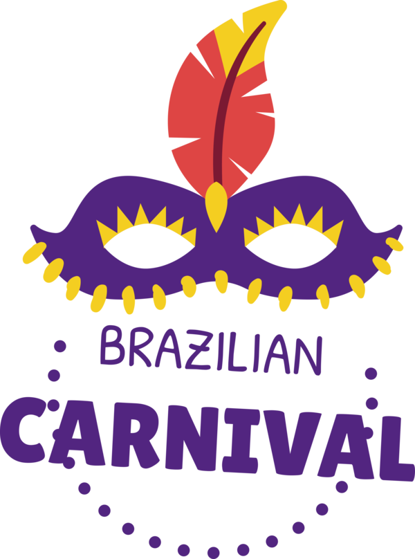 Transparent Brazilian Carnival Drawing Design Cartoon for Carnaval do Brasil for Brazilian Carnival