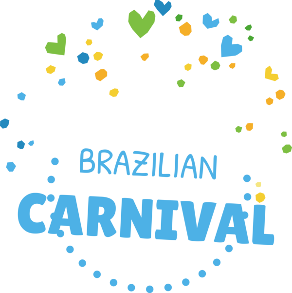 Transparent Brazilian Carnival Human Logo Design for Carnaval do Brasil for Brazilian Carnival