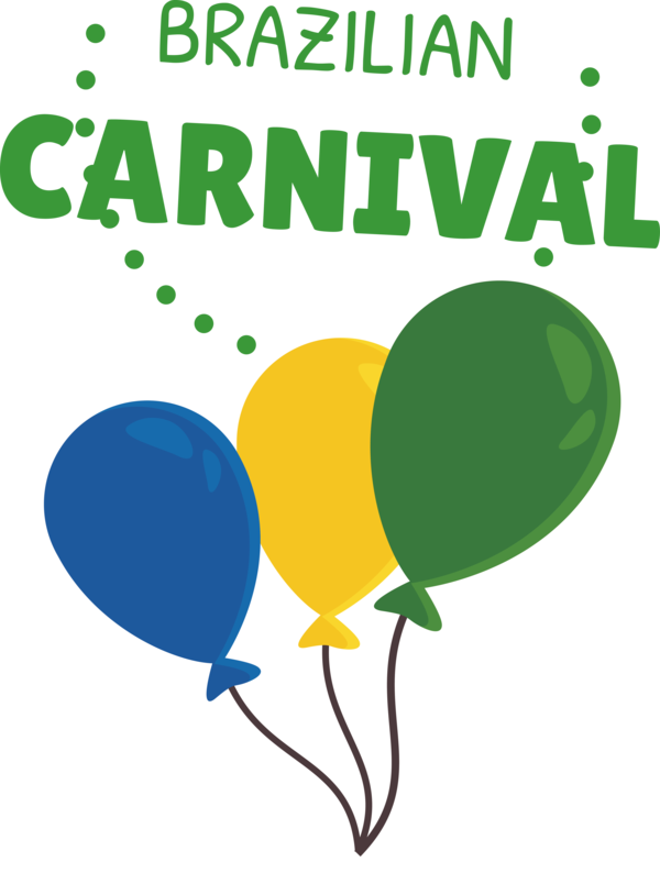 Transparent Brazilian Carnival Human Leaf Balloon for Carnaval do Brasil for Brazilian Carnival
