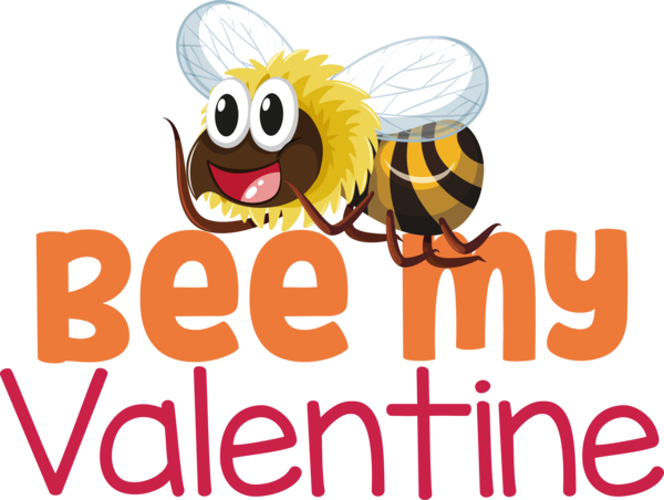 Transparent Valentine's Day Insects Logo Cartoon for Valentines Day Quotes for Valentines Day