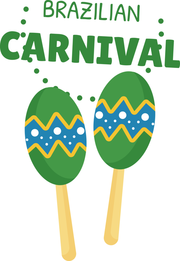Transparent Brazilian Carnival Pixel art Design Icon for Carnaval do Brasil for Brazilian Carnival