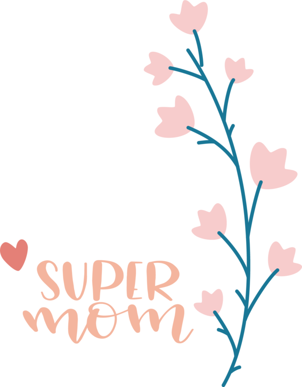 Transparent Mother's Day Clip Art for Fall Pixel art Drawing for Happy Mother's Day for Mothers Day