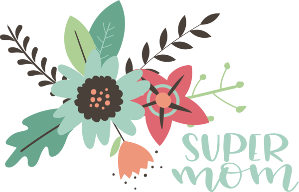 Transparent Mother's Day Flower Vector Royalty-free for Happy Mother's Day for Mothers Day