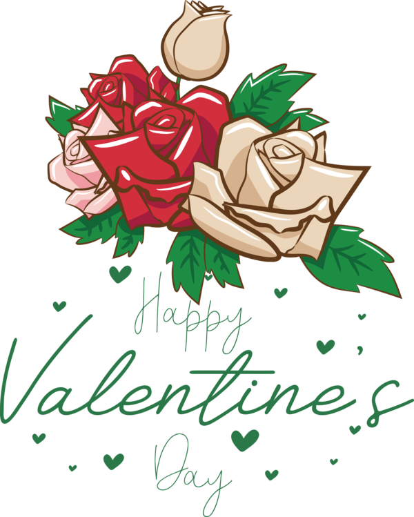 Transparent Valentine's Day Christmas Graphics Drawing Design for Valentines for Valentines Day