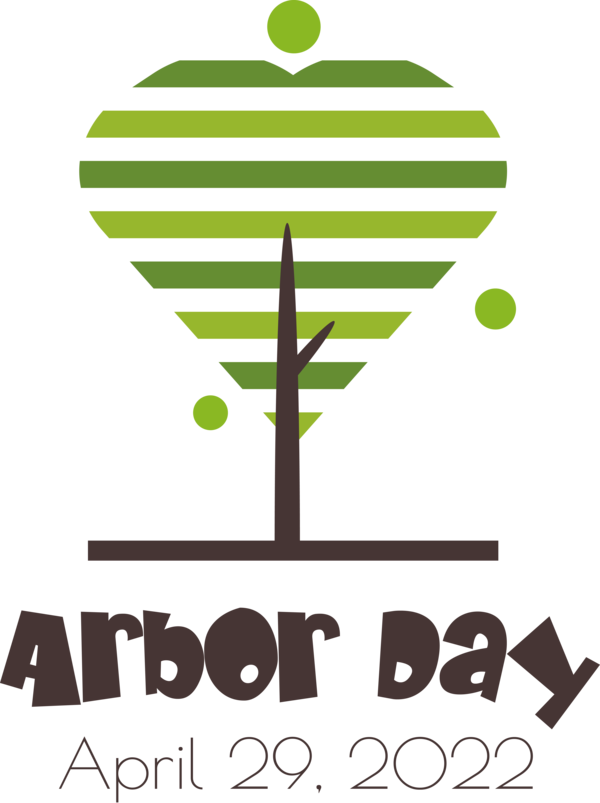 Transparent Arbor Day Logo Design Leaf for Happy Arbor Day for Arbor Day