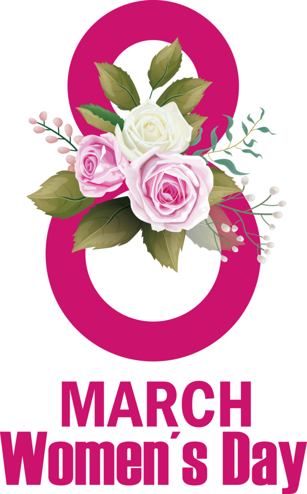 Transparent International Women's Day Rhode Island School of Design (RISD) Floral design Flower for Women's Day for International Womens Day