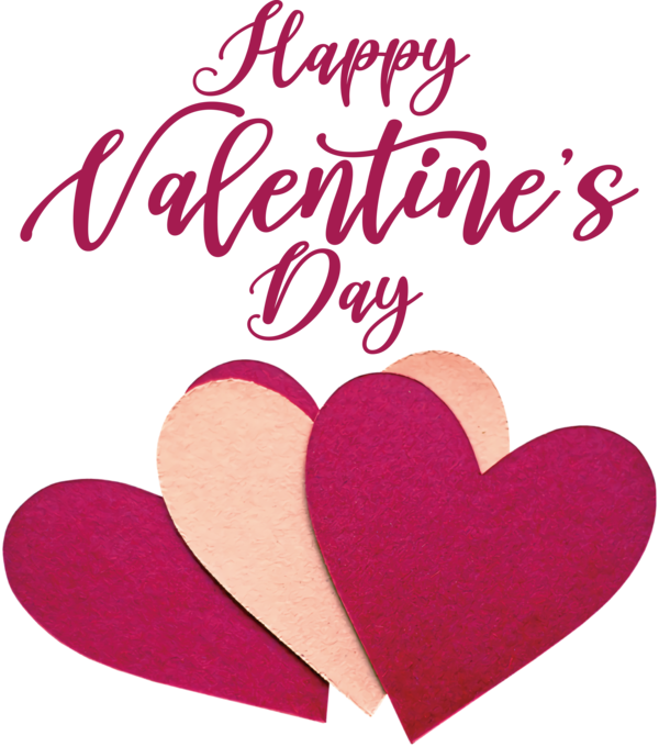 Transparent Valentine's Day M-095 Greeting Card Valentine's Day for Valentines for Valentines Day