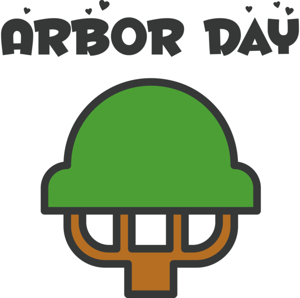 Transparent Arbor Day Symbol Climbing Harness Personal protective equipment for Happy Arbor Day for Arbor Day
