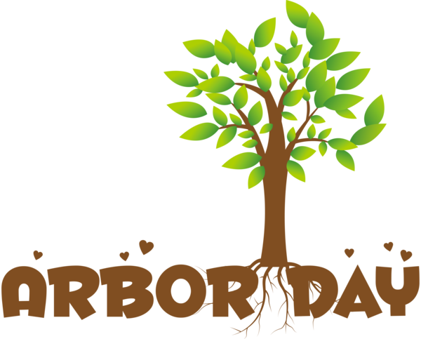 Transparent Arbor Day Morocco Cartoon Drawing for Happy Arbor Day for Arbor Day
